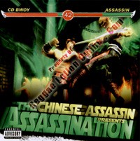 Chinese Assassin The Assassination