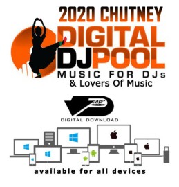 2020 Chutney Full Track Digital Music