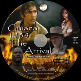 Guiana 1838 The Arrival 2 DVD