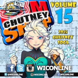 Chutney Rum Shop Volume 15 - 2015 Chutney