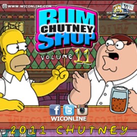 Chutney Rum Shop Volume 11