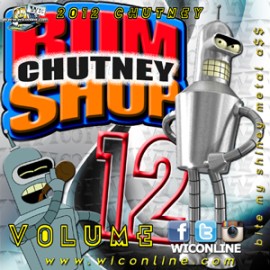Chutney Rum Shop Volume 12