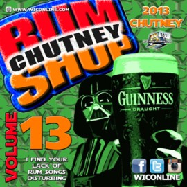 Chutney Rum Shop Volume 13
