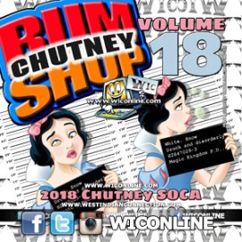 Chutney Rum Shop Volume 18 2018 Chutney