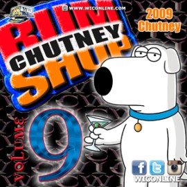 Chutney Rum Shop Volume 09