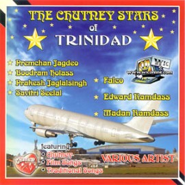 The Chutney Stars of Trinidad