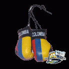 Colombia Boxing Gloves