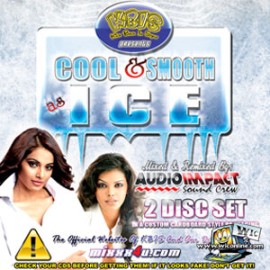 Cool & Smooth As Ice by Audio Impact [Double CD]