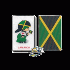 Jamaica Magnetic Address Book