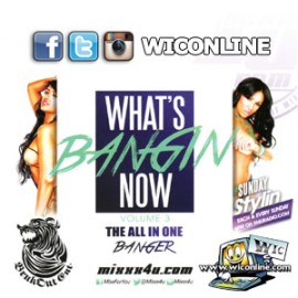 Whats Bangin Now 3 by Brukout Ent