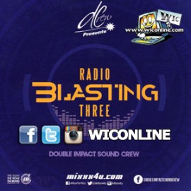 Radio Blasting 3 by Double Impact Sound Crew