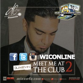 Meet Me At The Club 2 by DJ Kevin