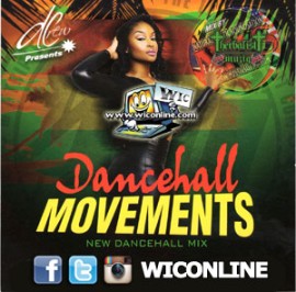 Dancehall Movement by Natural Mystic Soundcrew