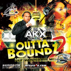 Outta Bounds 2 by DJ AKX