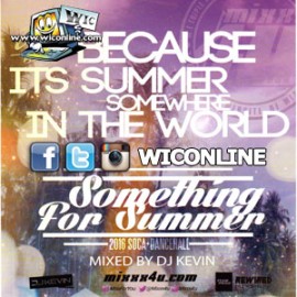 Something For Summer 2 by DJ Kevin