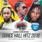 Dancehall Hitz 2018 [Clean] by DJ BASS