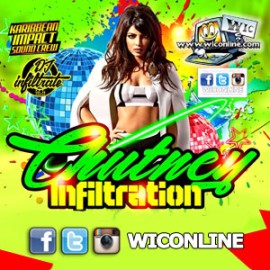 Chutney Infiltration by DJ Jay Infiltrate