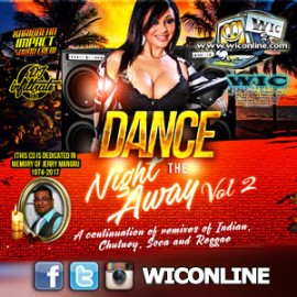 Dance The Night Away Vol. 2 by DJ Jay Infiltrate