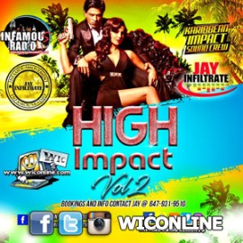 High Impact 2 by Jay Infiltrate