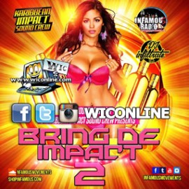 Bring De Impact 2 by DJ Jay Infiltrate