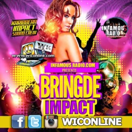 Bring De Impact by DJ Jay Infiltrate