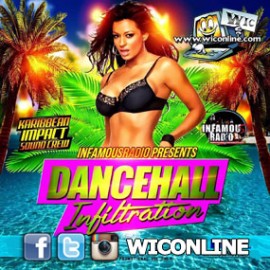 Dancehall Infiltration by DJ Jay Infiltrate