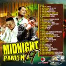 DJ Jamsha Midnight Party Mix Vol. 19