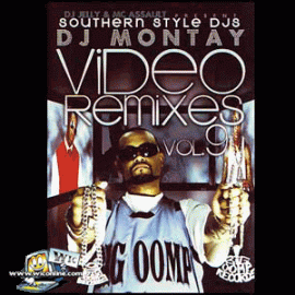 DJ Montay Video Remixes, vol. 9
