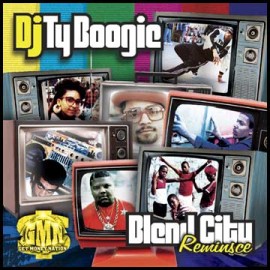 Ty Boogie Blend City Reminisce 1