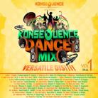 Konsequence Intl Presents-Dance Mix Vol 1 (2011)