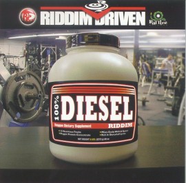 Diesel Riddim CD