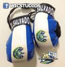 El Salvador Boxing Gloves