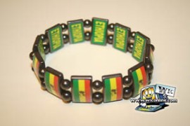 Ethiopia metal bracelets