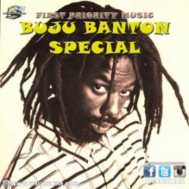 Buju Banton Special by First Priority Music