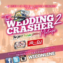 FREE DOWNLOAD CD Wedding Crasher Mixtape Vol. 2