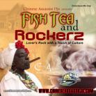 Chinese Assassin Fish Tea & Rockerz