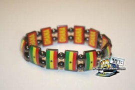 Ghana metal bracelets