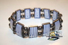 Greece metal bracelets