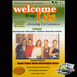 Welcome To My Life Growing Up Guyanese Vol. 2 DVD