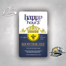 Happy Hour 3 by Showtime