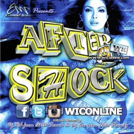 After Shock Simple Touch 2 by DJ Rob & DJ Fess