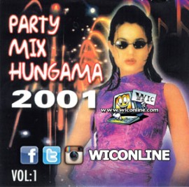 W.I.C.'s Party Mix Hungama 2001