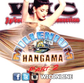 W.I.C.'s Party Mix Hungama Vol. 2