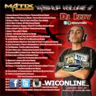 DJ Izzy Matix Mash Ups Volume 3