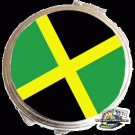 Jamaican Circular Compact