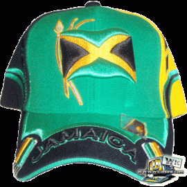 Jamaica Hat Green