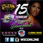 KBIS 15 Years Of Reggae Dancehall mixed by DISC