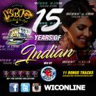 KBIS 15 Years Of Indian Mix  By Double Impact Sound Crew
