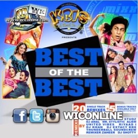 Best Of The Best by Various DJ's