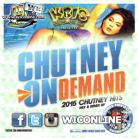 Chutney On Demand by Double Impact Sound Crew